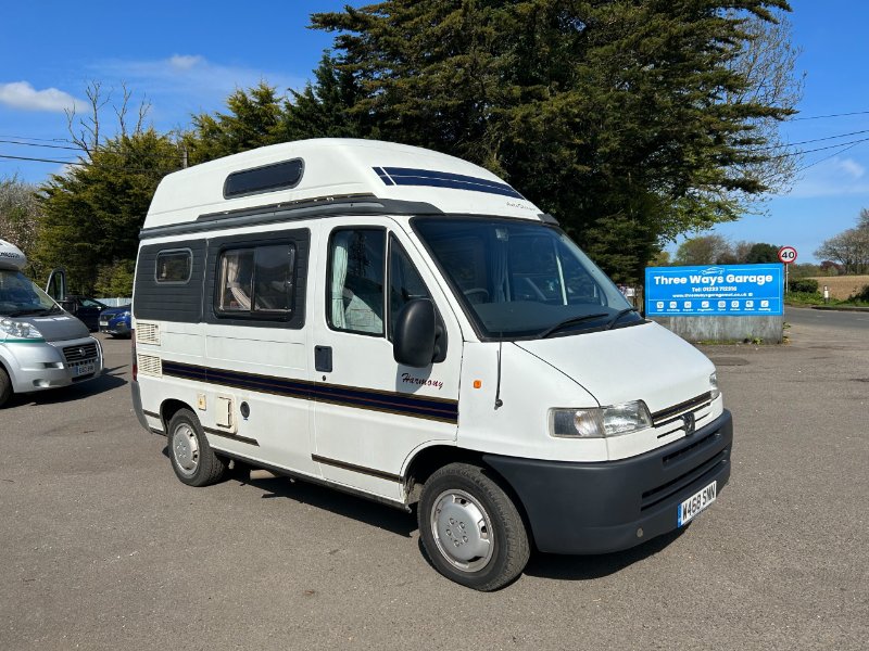 Used Motorhomes for sale in Ashford, Kent Kent Kampers