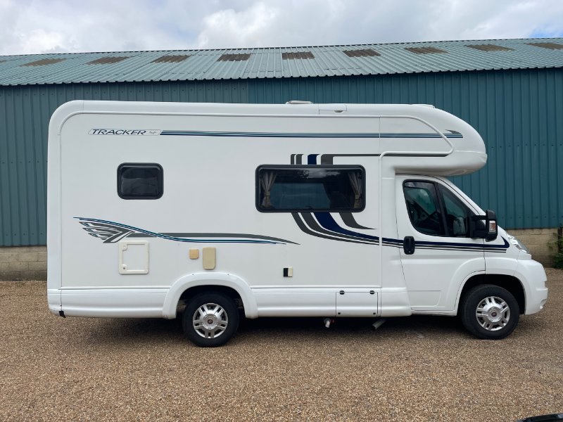 Used Diesel Motorhomes for sale in Ashford, Kent Kent Kampers
