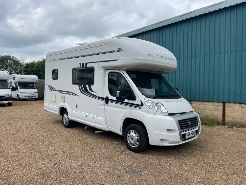 Used AutoTrail Motorhomes for sale in Ashford, Kent Kent Kampers