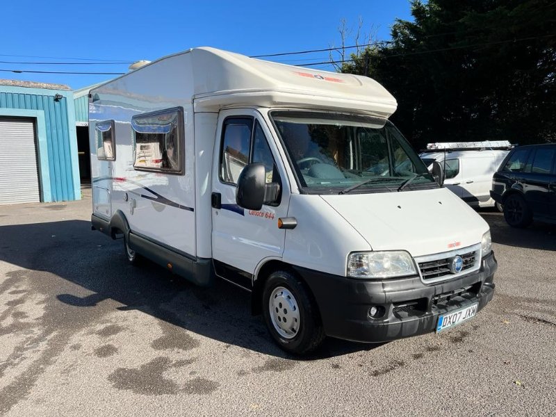 Used Motorhomes for sale in Ashford, Kent Kent Kampers