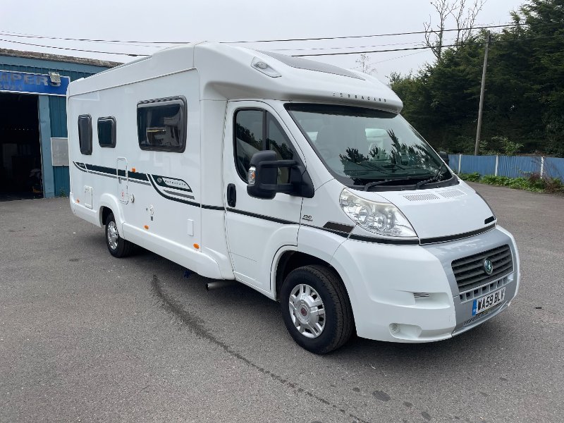 Used Motorhomes for sale in Ashford, Kent Kent Kampers