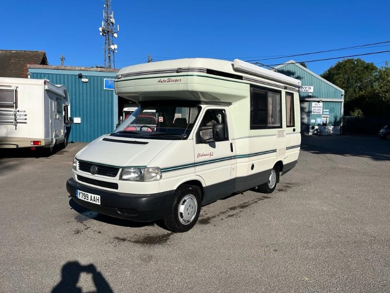 Used Motorhomes for sale in Ashford, Kent Kent Kampers