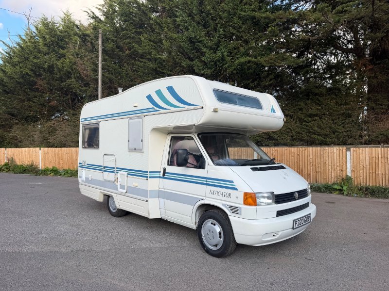 1997 Compass Navigator 310 RL
