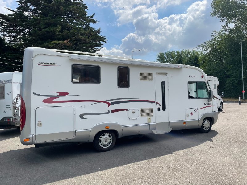Used Motorhomes for sale in Ashford, Kent Kent Kampers
