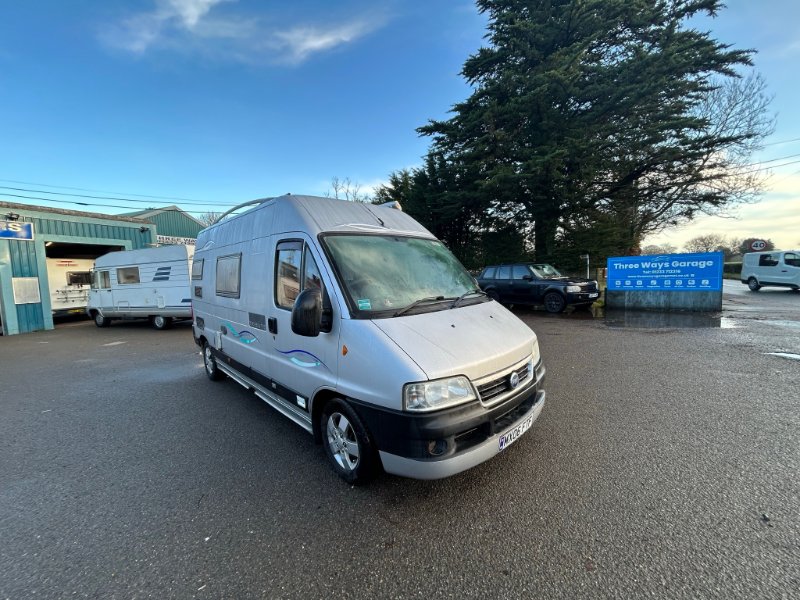 Used Motorhomes for sale in Ashford, Kent Kent Kampers
