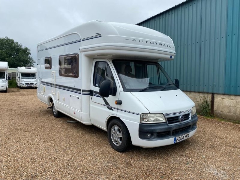 Used Motorhomes for sale in Ashford, Kent Kent Kampers