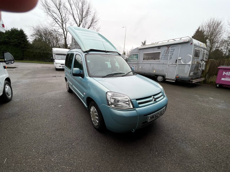 Used Campervans for sale in Ashford, Kent Kent Kampers