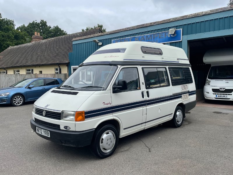 Used Motorhomes for sale in Ashford, Kent Kent Kampers