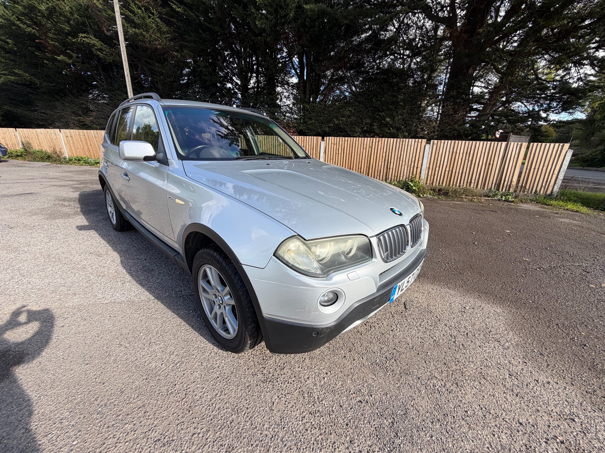 2008 BMW X3