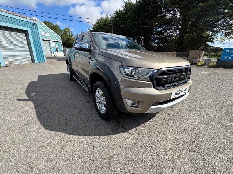 2020 Ford Ranger