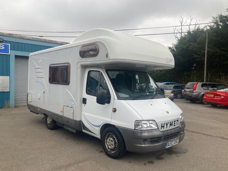 Used Motorhomes for sale in Ashford, Kent Kent Kampers