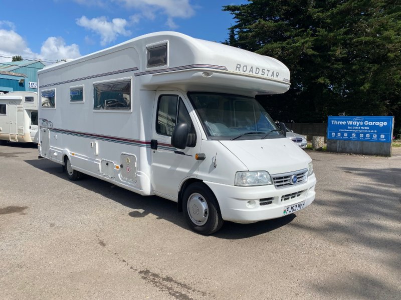 Used Motorhomes for sale in Ashford, Kent Kent Kampers