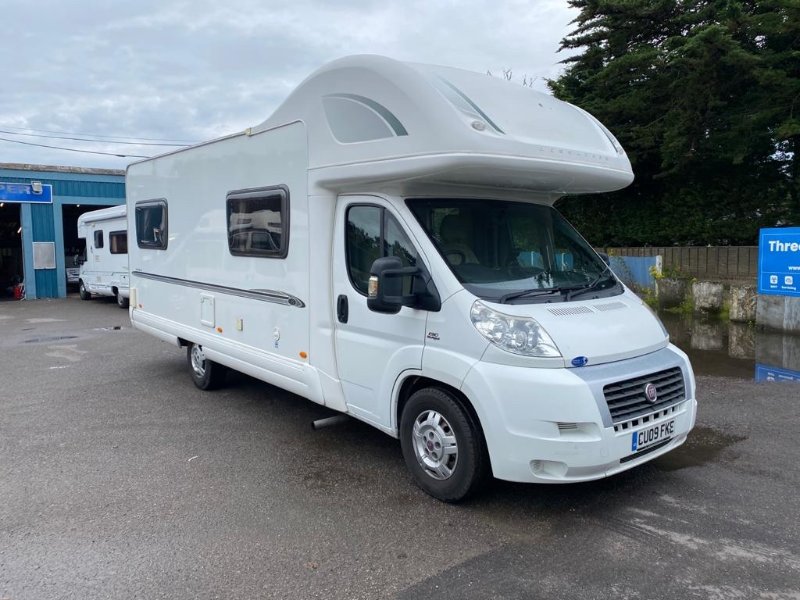 Used Motorhomes for sale in Ashford, Kent Kent Kampers
