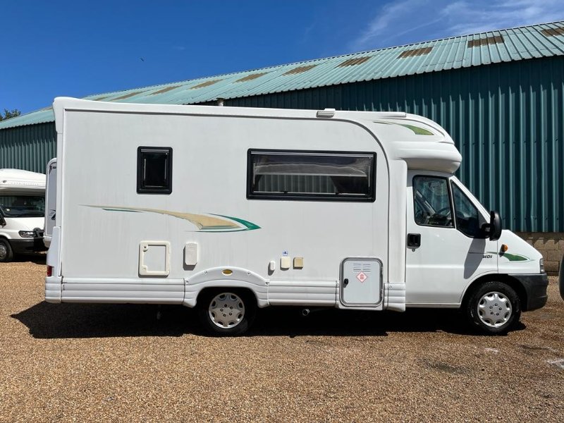 Used Autocruise Motorhomes for sale in Ashford, Kent Kent Kampers